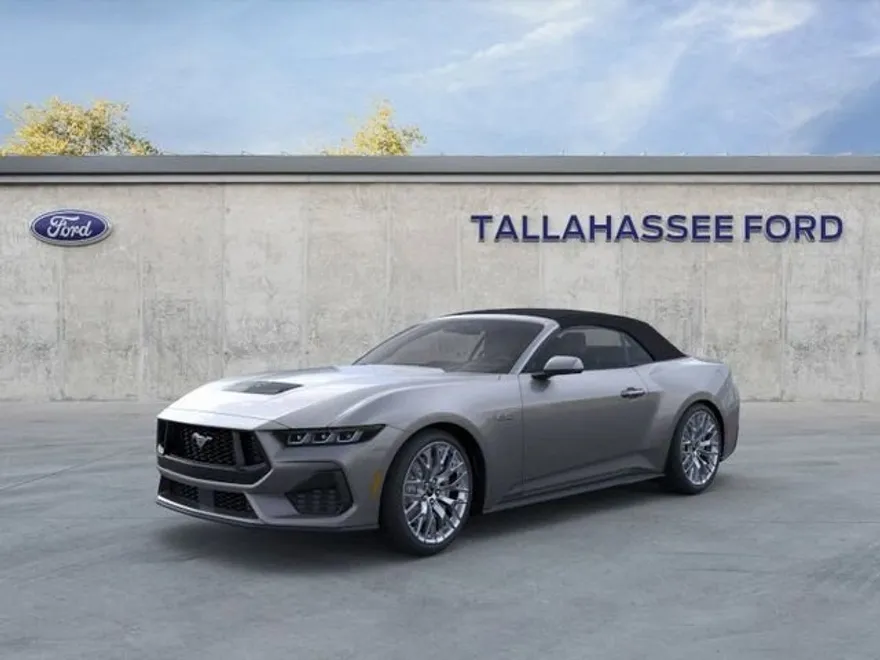 2025 Ford Mustang GT Premium photo 1
