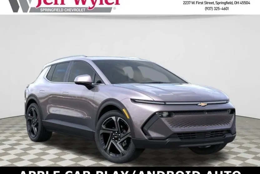2026 Chevrolet Equinox EV 1LT photo 1