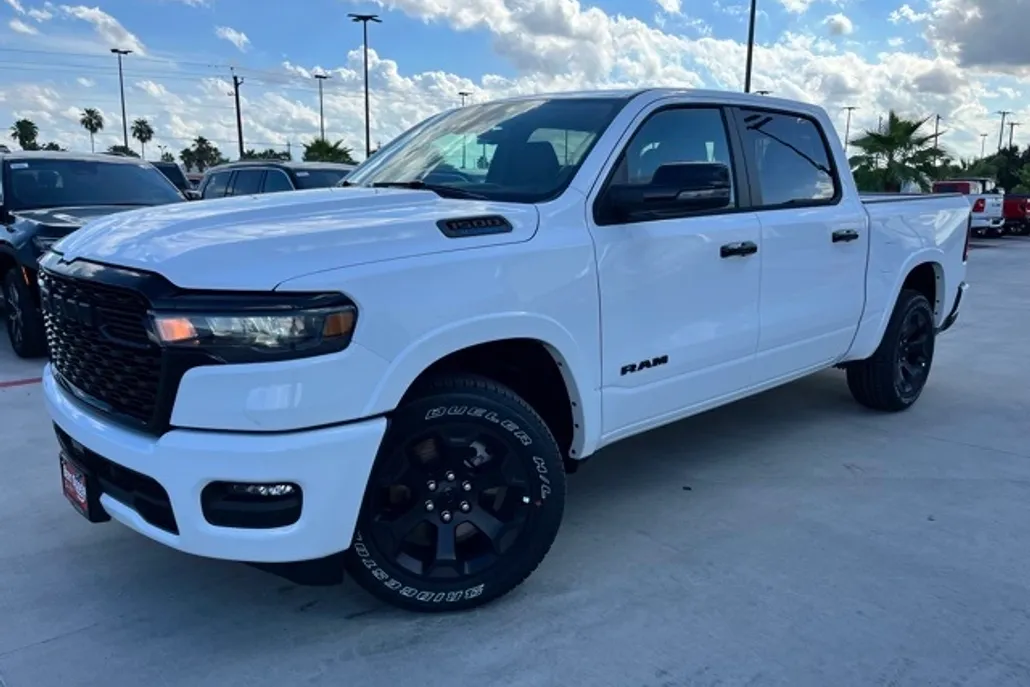 2025 Ram 1500 Big Horn Lone Star photo 1