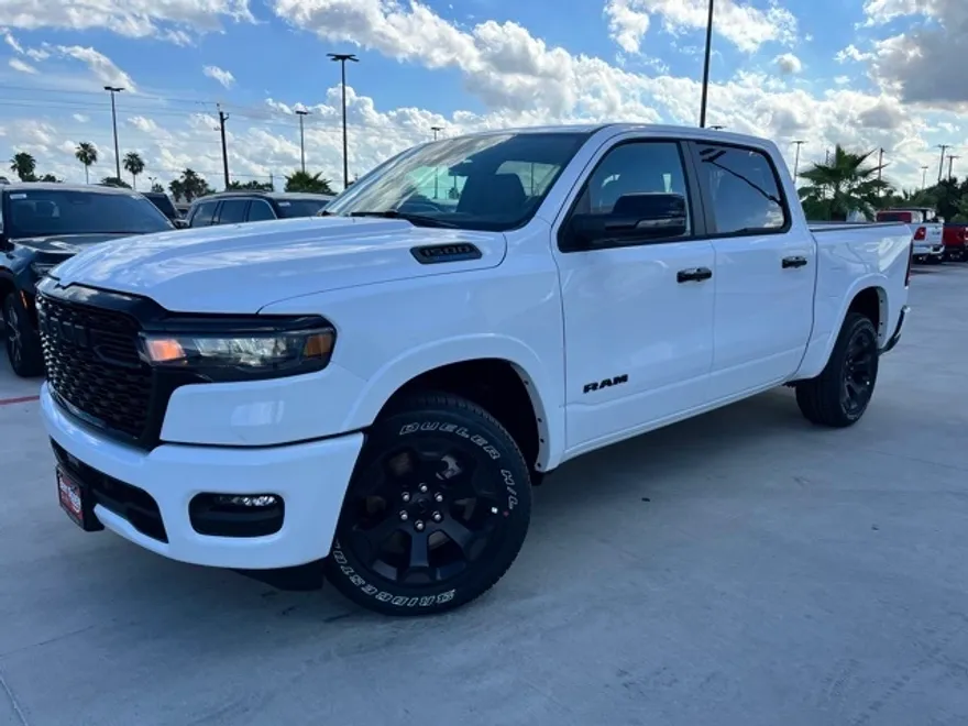 2025 Ram 1500 Big Horn Lone Star photo 1