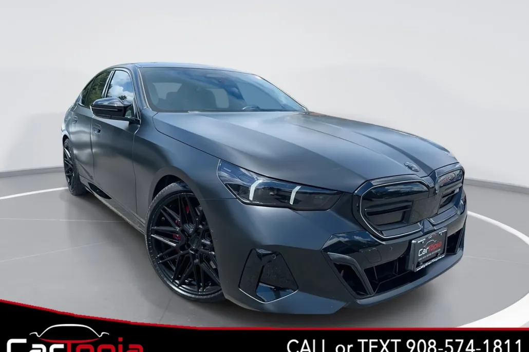 2024 Bmw i5 M60 photo 1