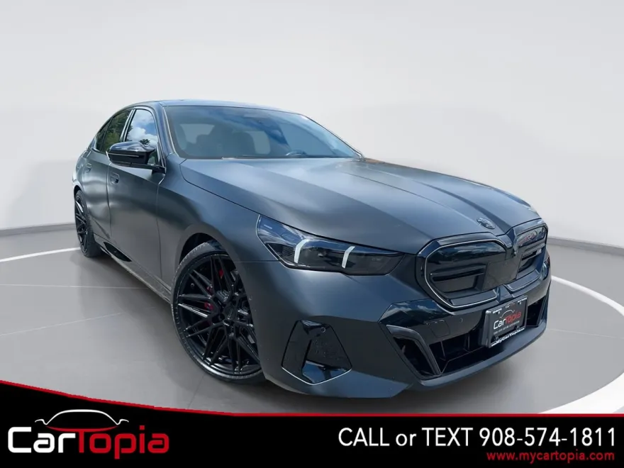 2024 Bmw i5 M60 photo 1