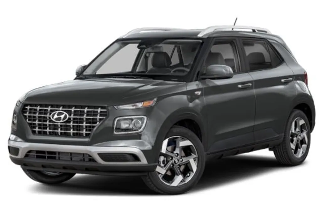 2025 Hyundai Venue SEL photo 1