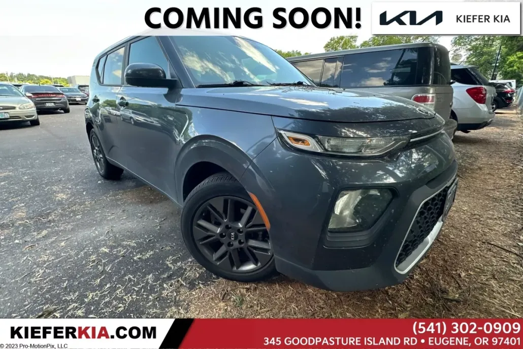2021 Kia Soul S photo 1
