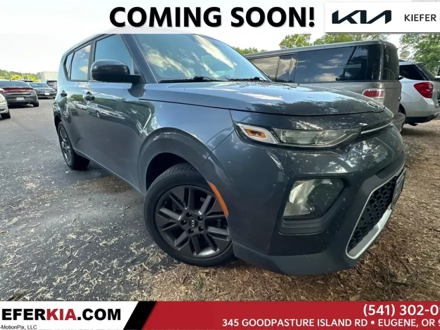 2021 Kia Soul S photo 1