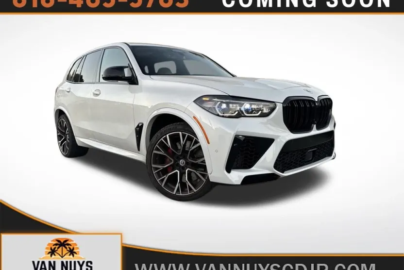 2023 Bmw X5 M photo 1