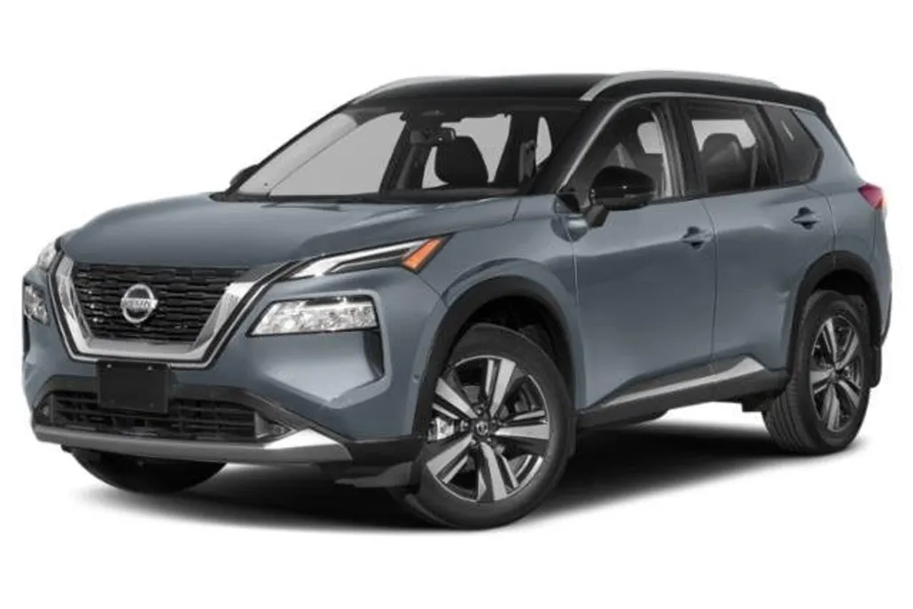2023 Nissan Rogue Platinum photo 1