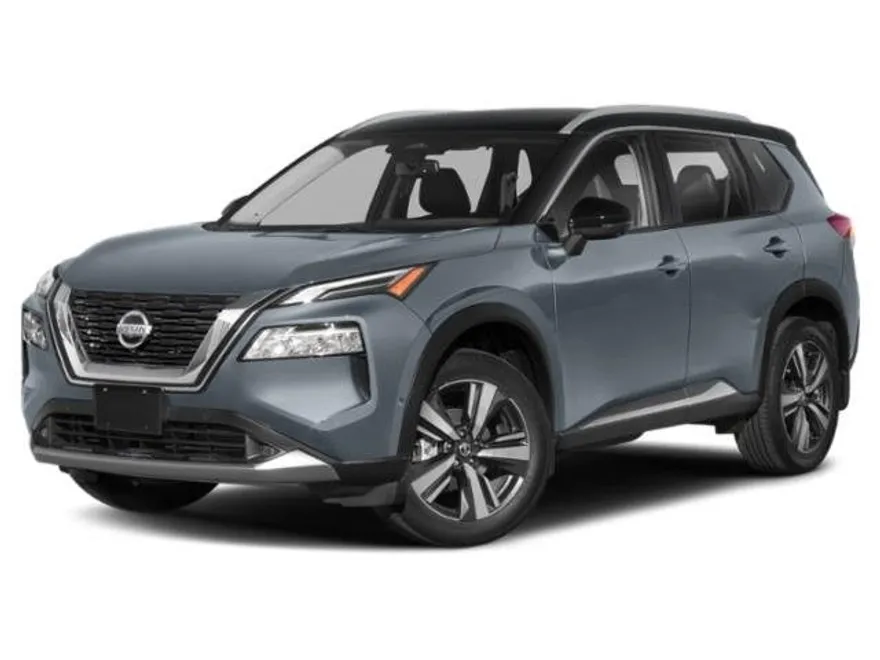 2023 Nissan Rogue Platinum photo 1