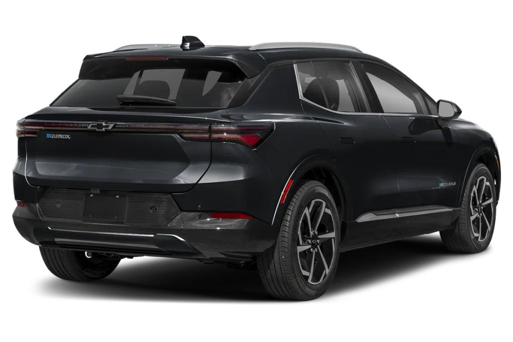 2025 Chevrolet Equinox EV 1LT photo 1