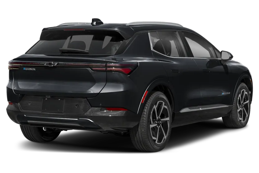 2025 Chevrolet Equinox EV 1LT photo 1