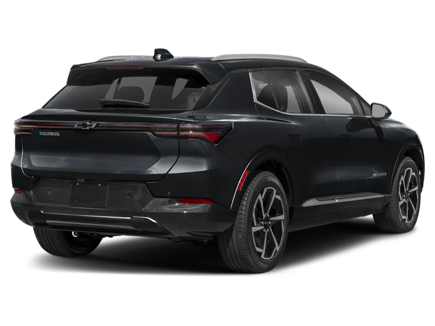 2025 Chevrolet Equinox EV 1LT photo 1