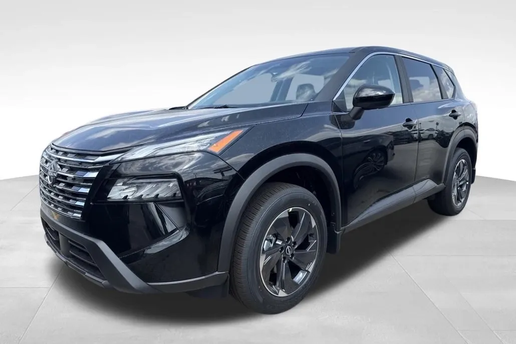 2026 Nissan Rogue SV photo 1