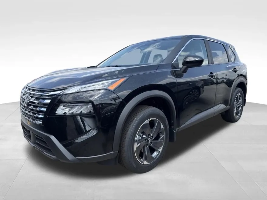2026 Nissan Rogue SV photo 1