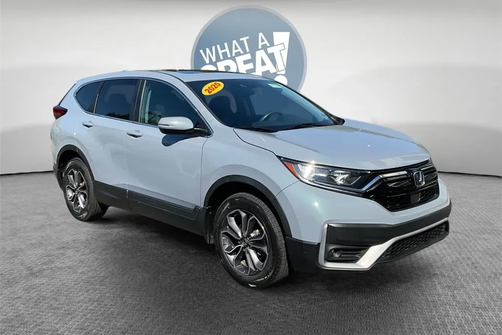 2020 Honda CR-V EX photo 1