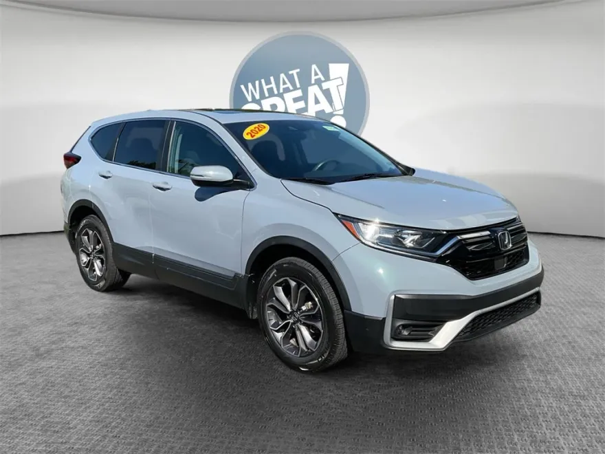 2020 Honda CR-V EX photo 1