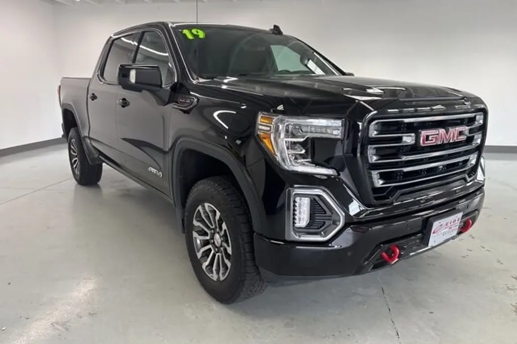 2019 Gmc Sierra 1500 AT4 photo 1
