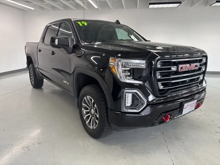 2019 Gmc Sierra 1500 AT4 photo 1