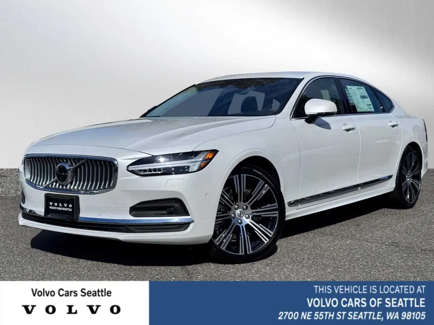 2025 Volvo S90 photo 1