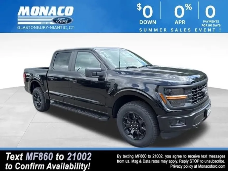 2025 Ford F-150 STX photo 1