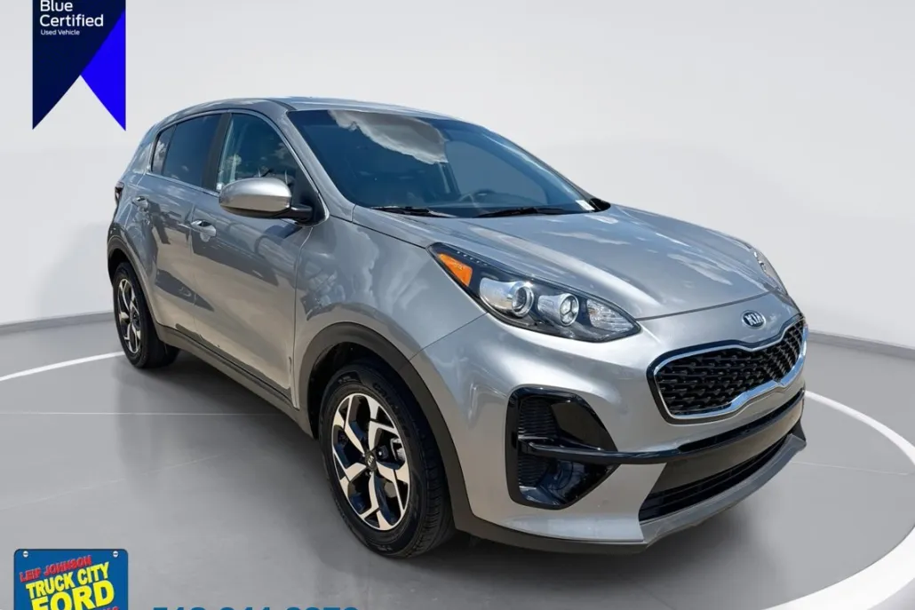 2022 Kia Sportage LX photo 1