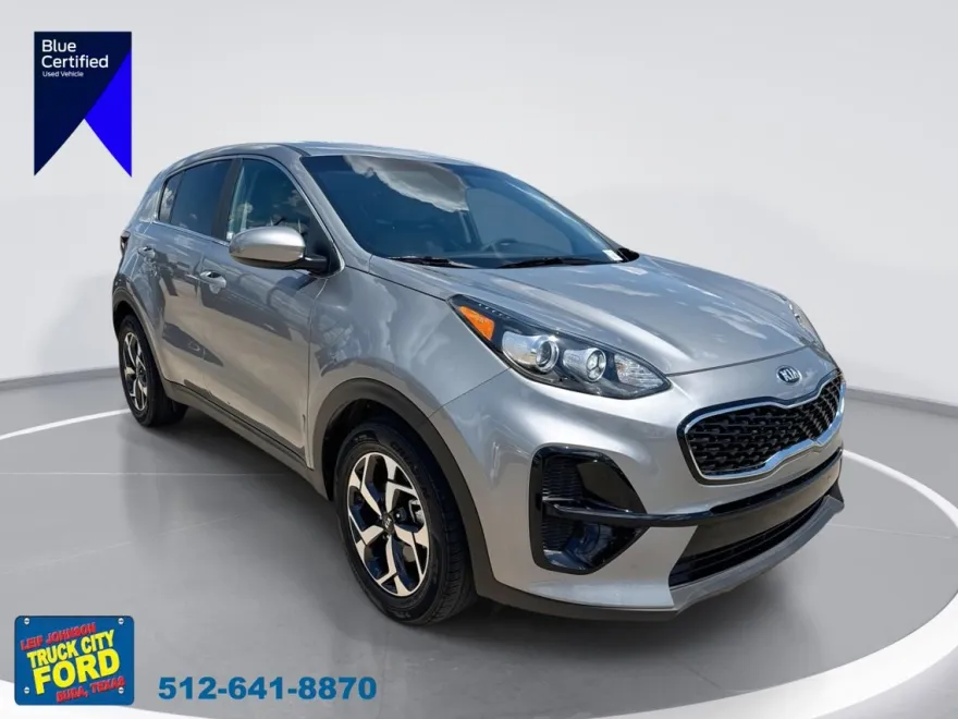2022 Kia Sportage LX photo 1