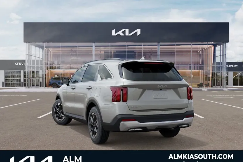 2026 Kia Sorento S photo 1
