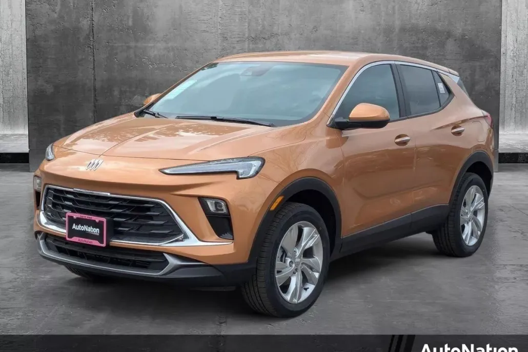 2025 Buick Encore GX Preferred photo 1