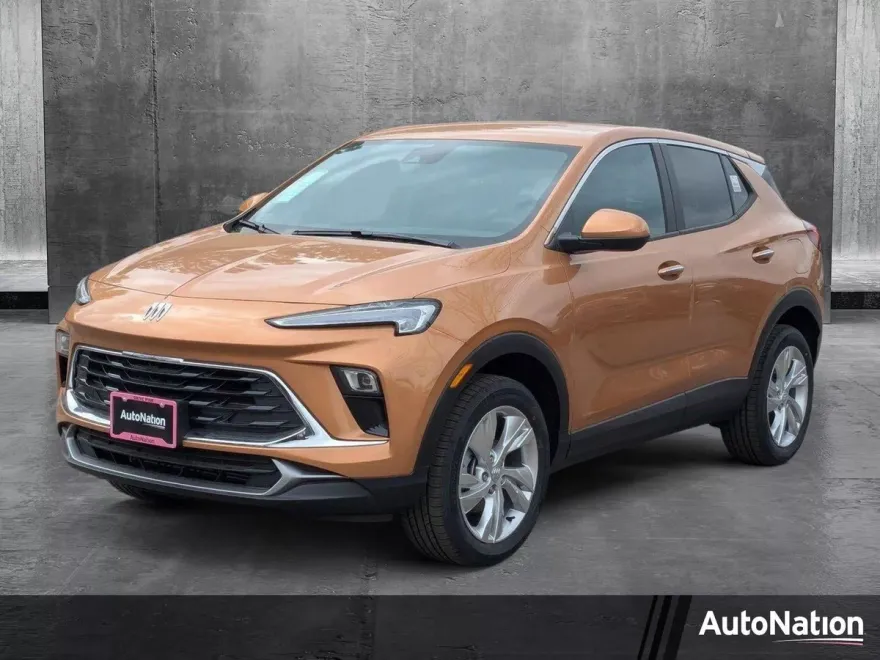 2025 Buick Encore GX Preferred photo 1