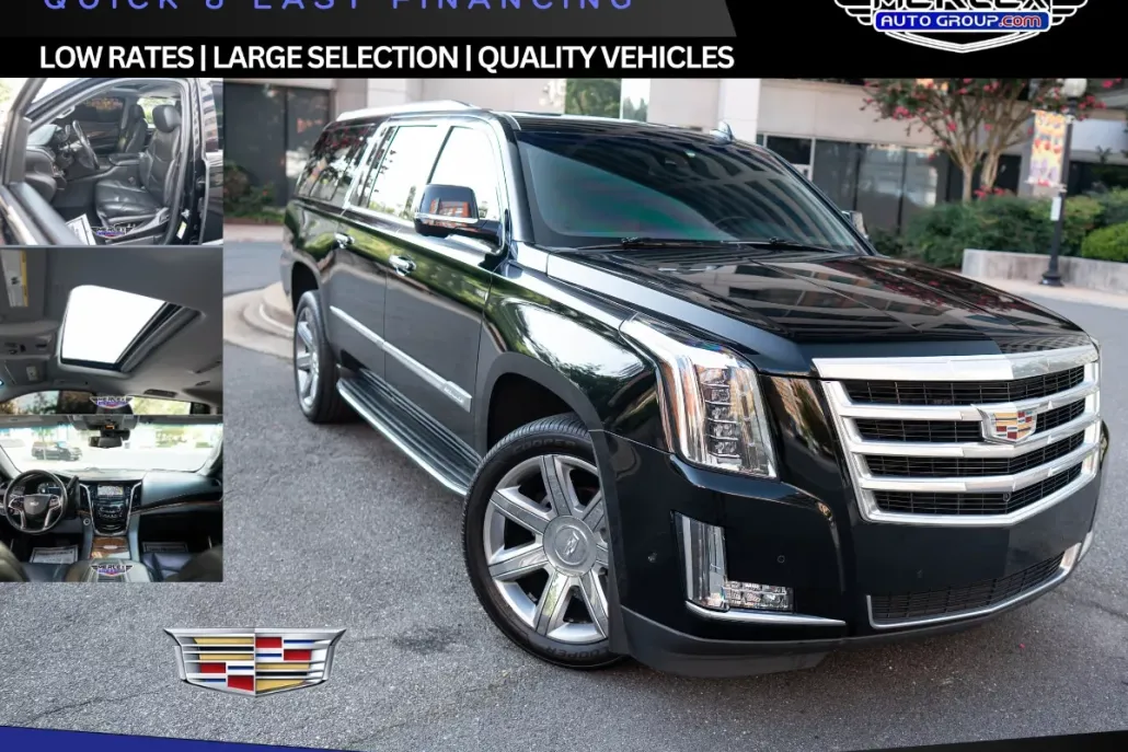 2019 Cadillac Escalade ESV Luxury photo 1