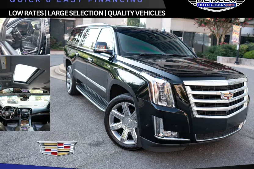 2019 Cadillac Escalade ESV Luxury photo 1