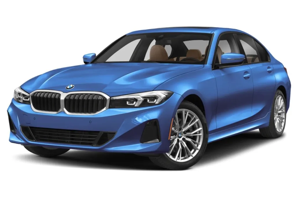 2023 Bmw 330i xDrive Sedan photo 1