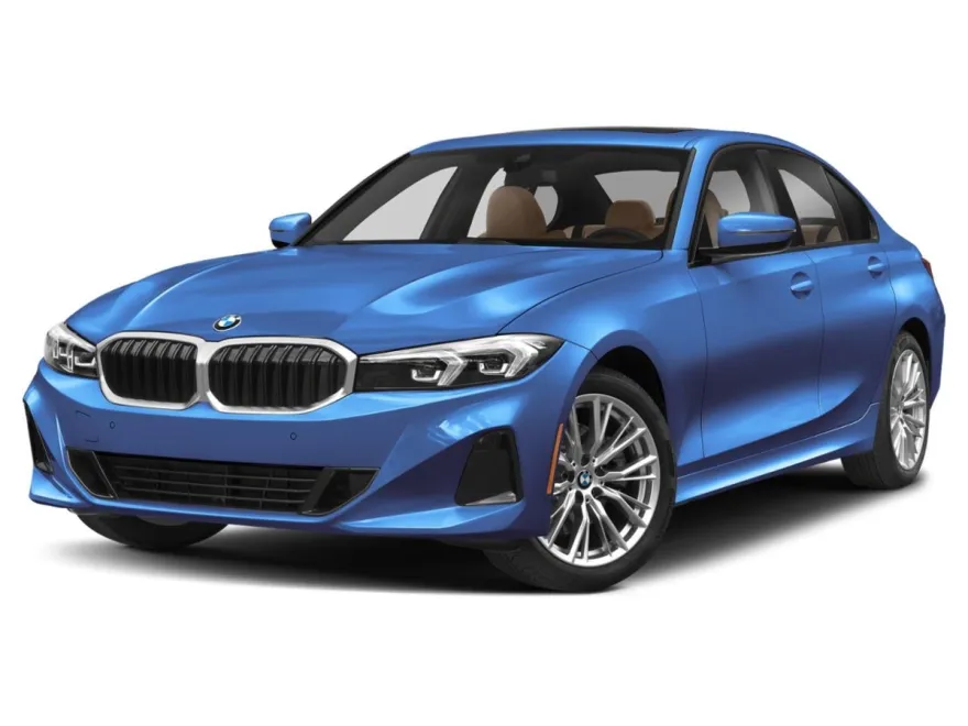 2023 Bmw 330i xDrive Sedan photo 1