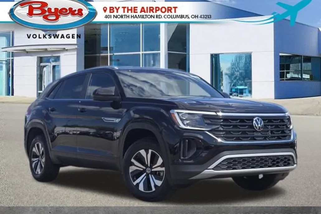 2026 Volkswagen Atlas Cross Sport SE photo 1