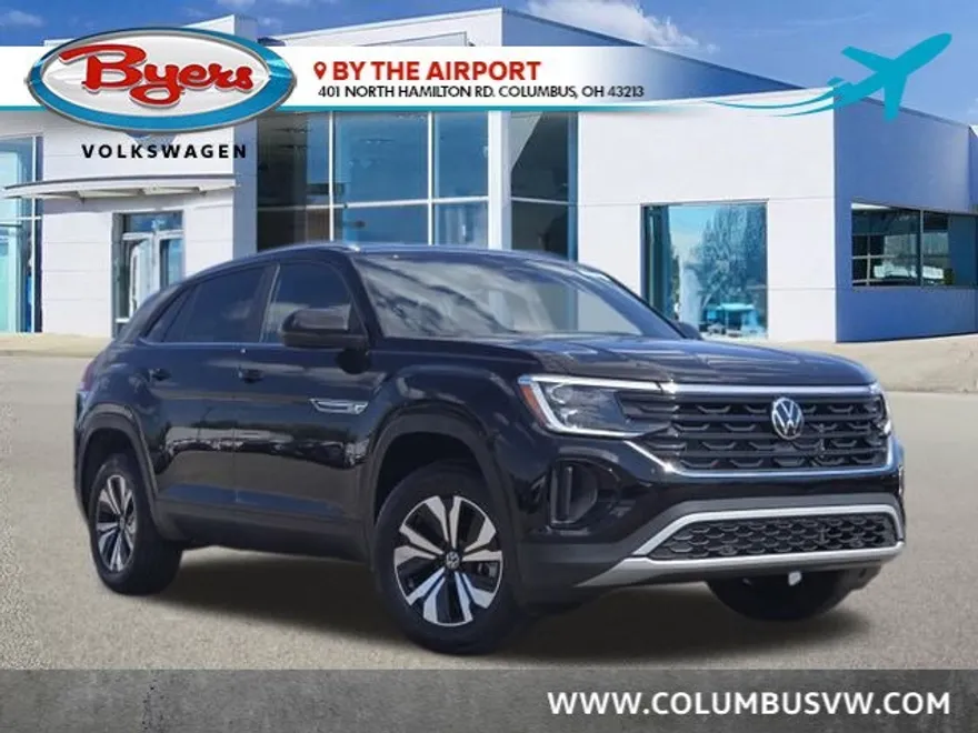 2026 Volkswagen Atlas Cross Sport SE photo 1