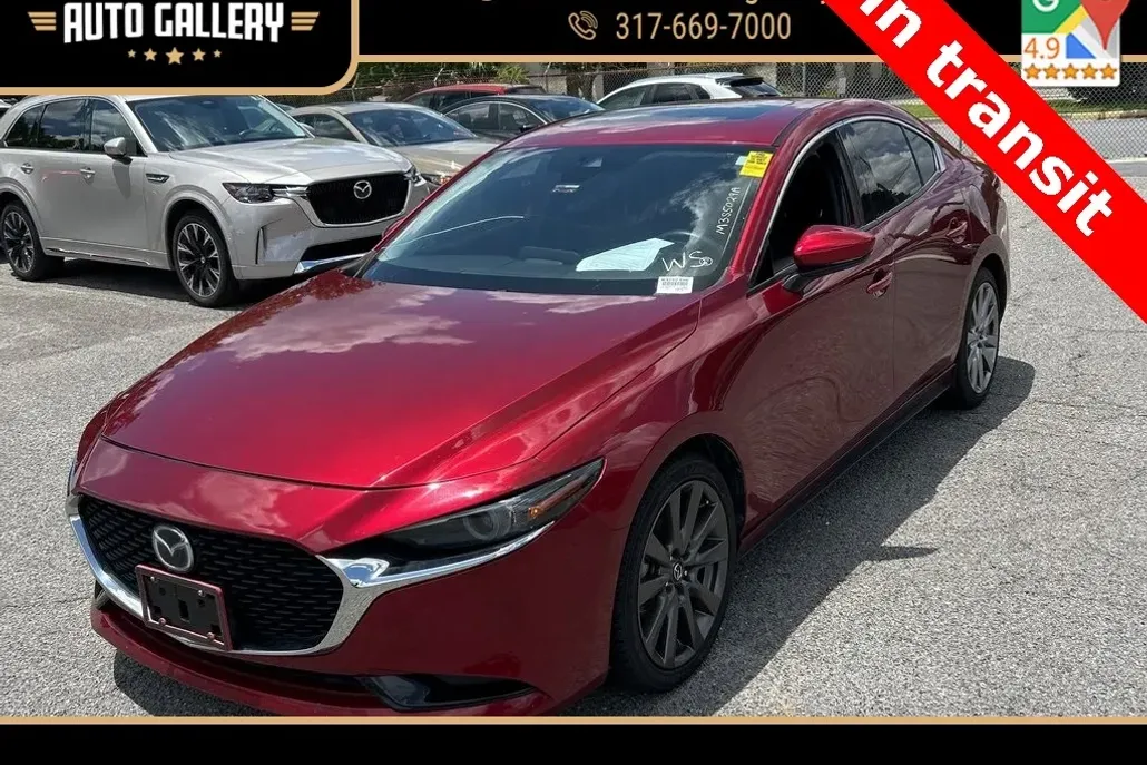 2021 Mazda Mazda3 Premium photo 1