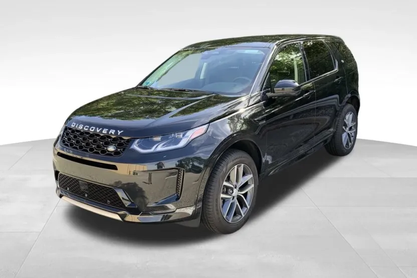 2025 Land Rover Discovery Sport S photo 1