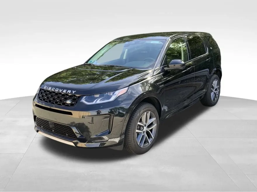 2025 Land Rover Discovery Sport S photo 1