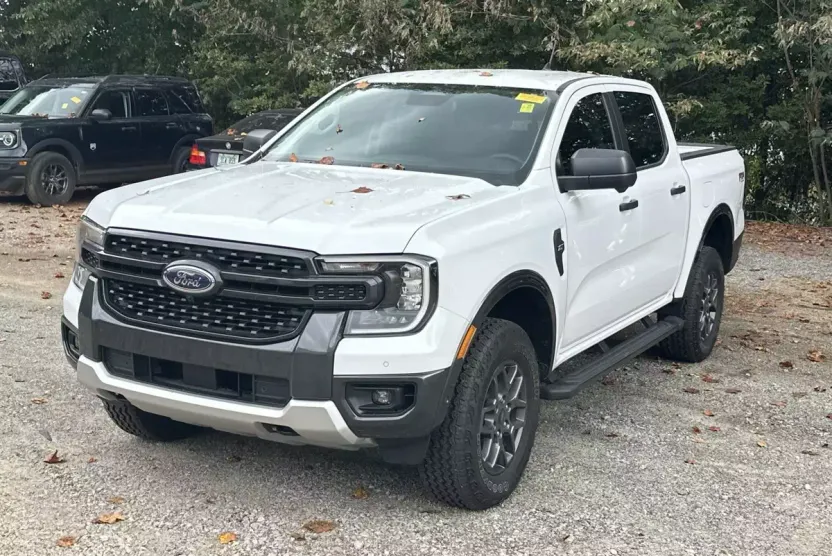 2024 Ford Ranger XLT photo 1