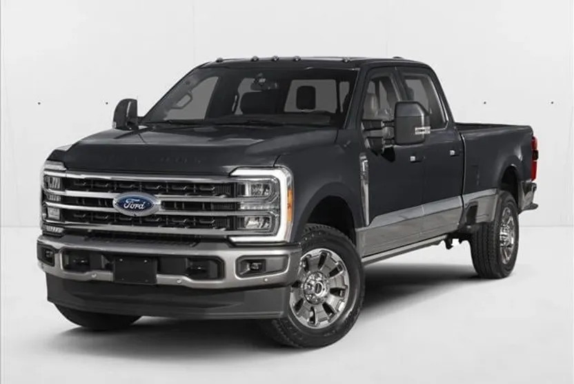 2026 Ford F-350 King Ranch photo 1