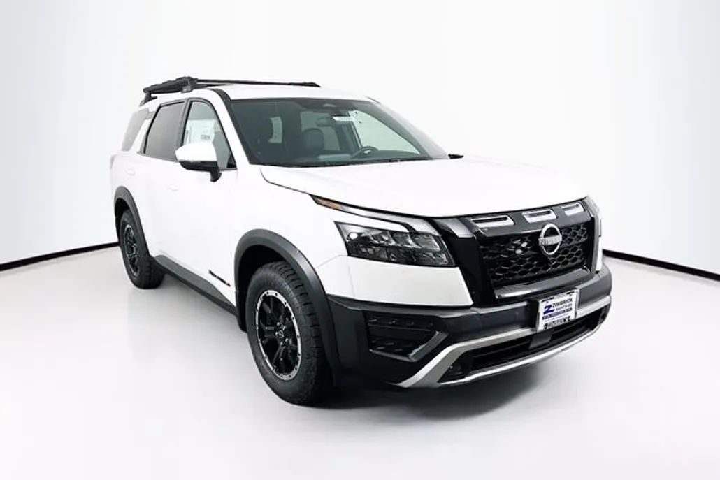 2025 Nissan Pathfinder Rock Creek photo 1