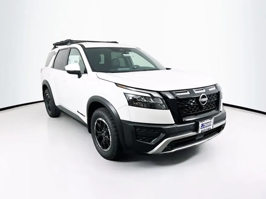 2025 Nissan Pathfinder Rock Creek photo 1