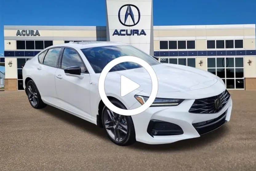2025 Acura TLX SH-AWD A-Spec photo 1