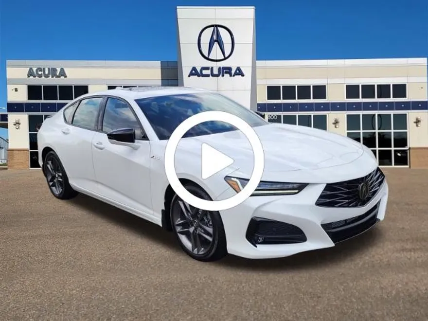 2025 Acura TLX SH-AWD A-Spec photo 1