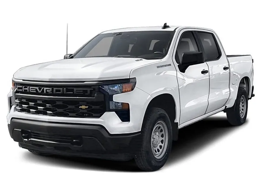 2026 Chevrolet Silverado 1500 Custom photo 1