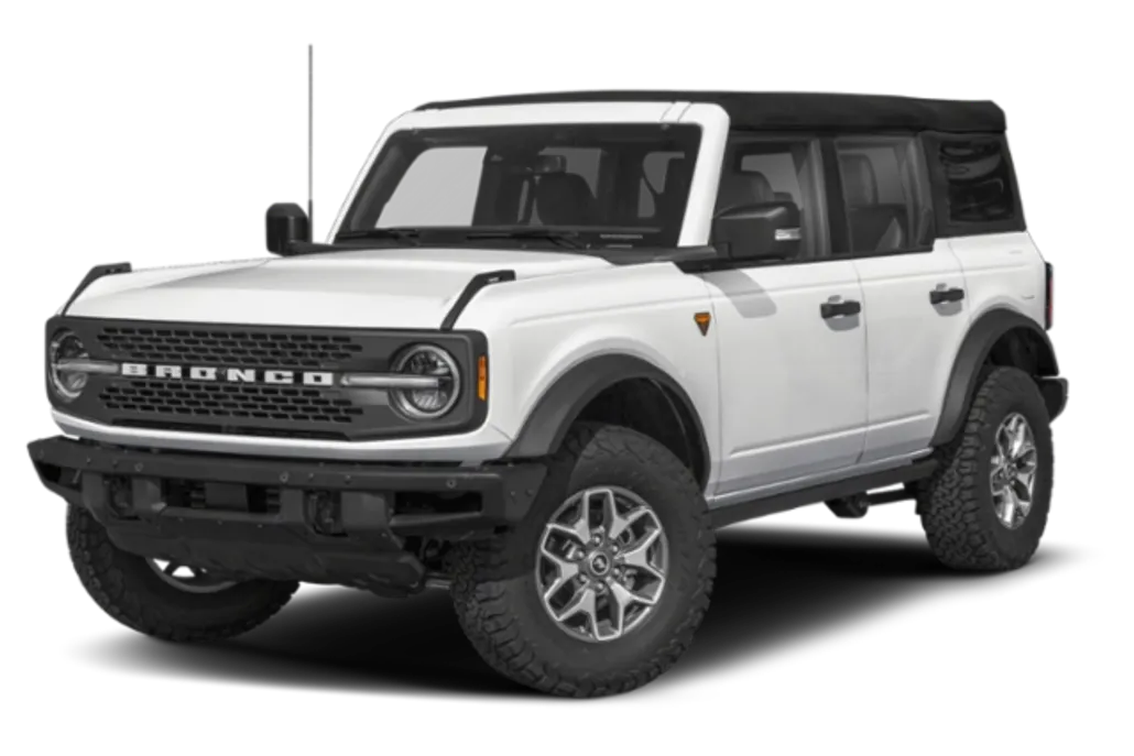 2025 Ford Bronco Badlands photo 1