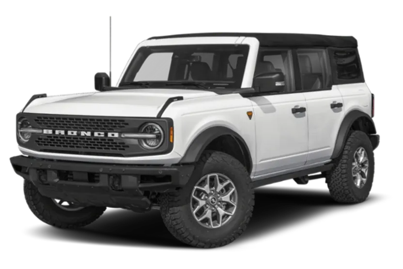 2025 Ford Bronco Badlands photo 1