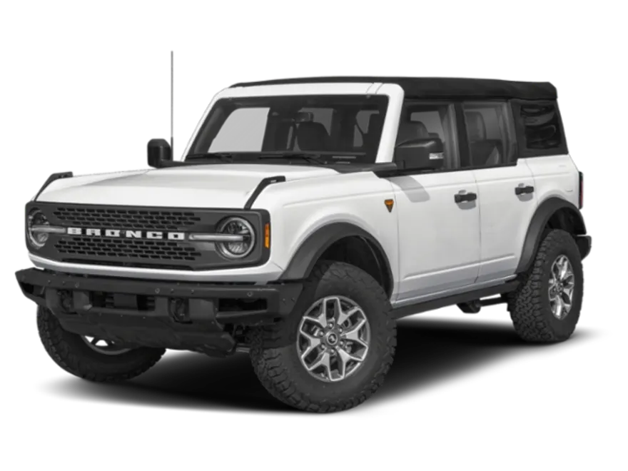 2025 Ford Bronco Badlands photo 1