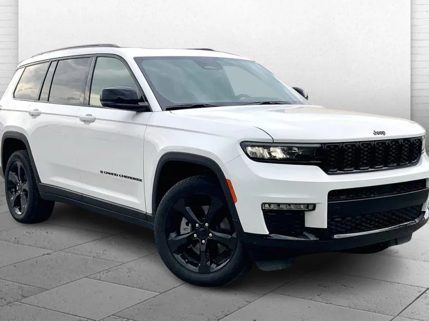 2025 Jeep Grand Cherokee Limited photo 1