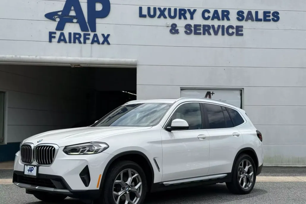 2022 Bmw X3 xDrive30i photo 1