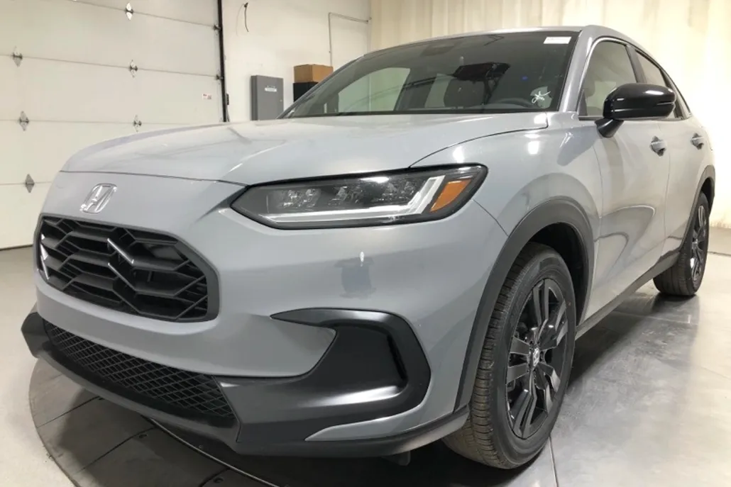 2026 Honda HR-V Sport photo 1